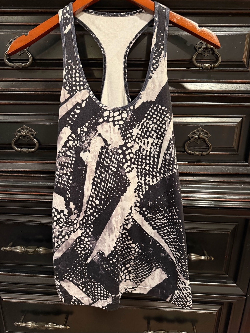 Lulu “cool” Racerback tank